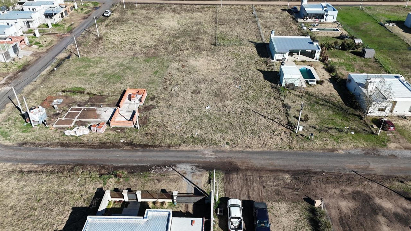 LOTE EN EXCELENTE ZONA RESIDENCIAL 