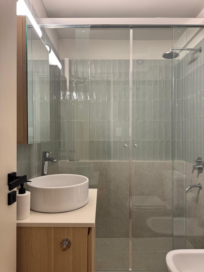 DEPARTAMENTO AMOBLADO EN PALERMO 