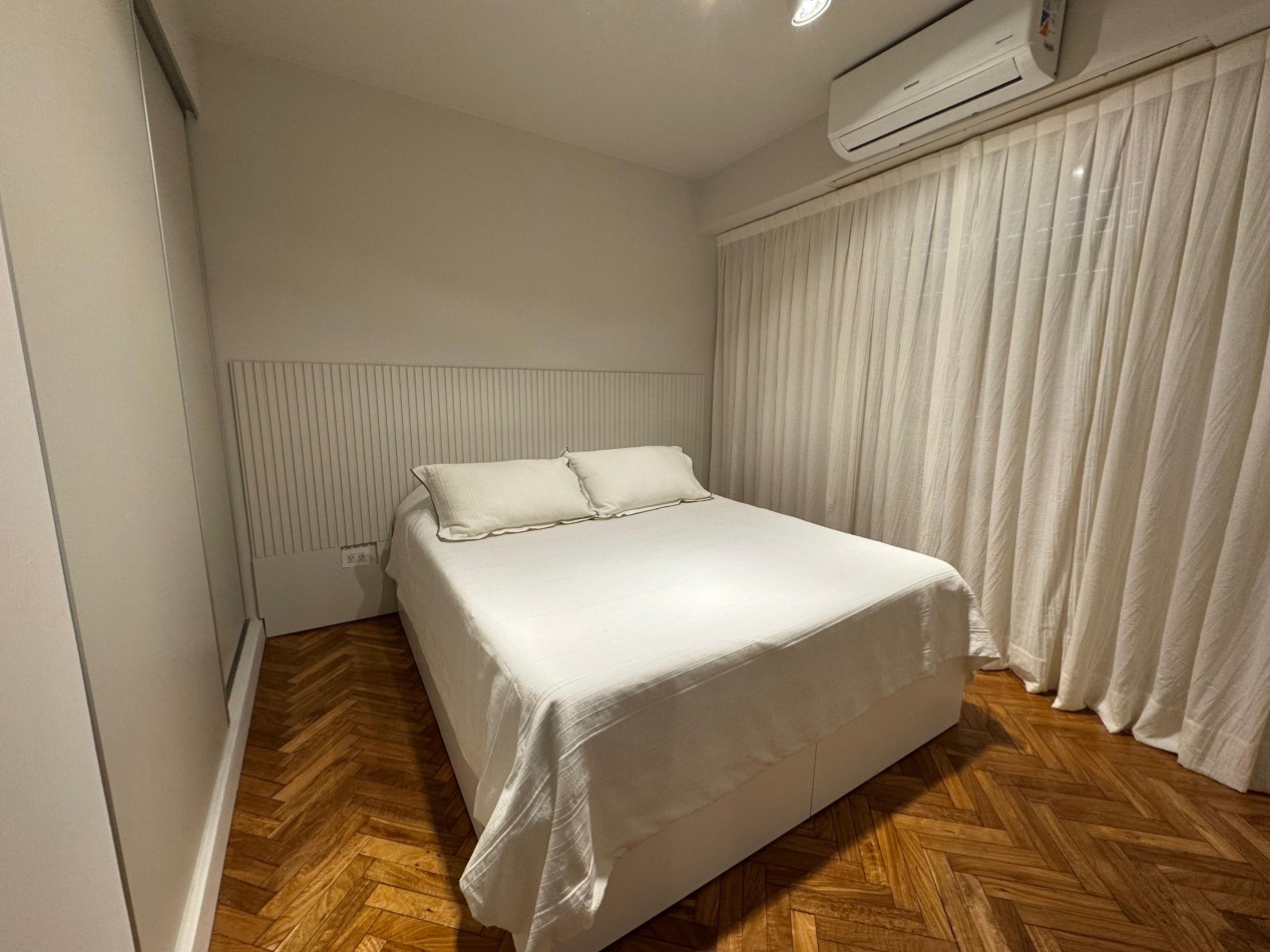 DEPARTAMENTO AMOBLADO EN PALERMO 