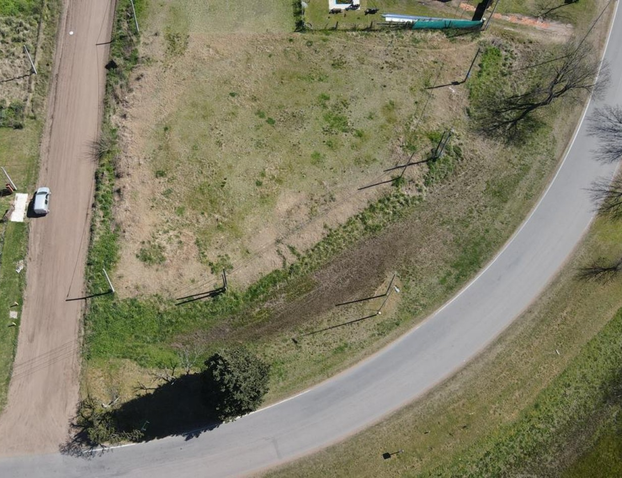 LOTE EN ACCESO AL PROVINCIAL 