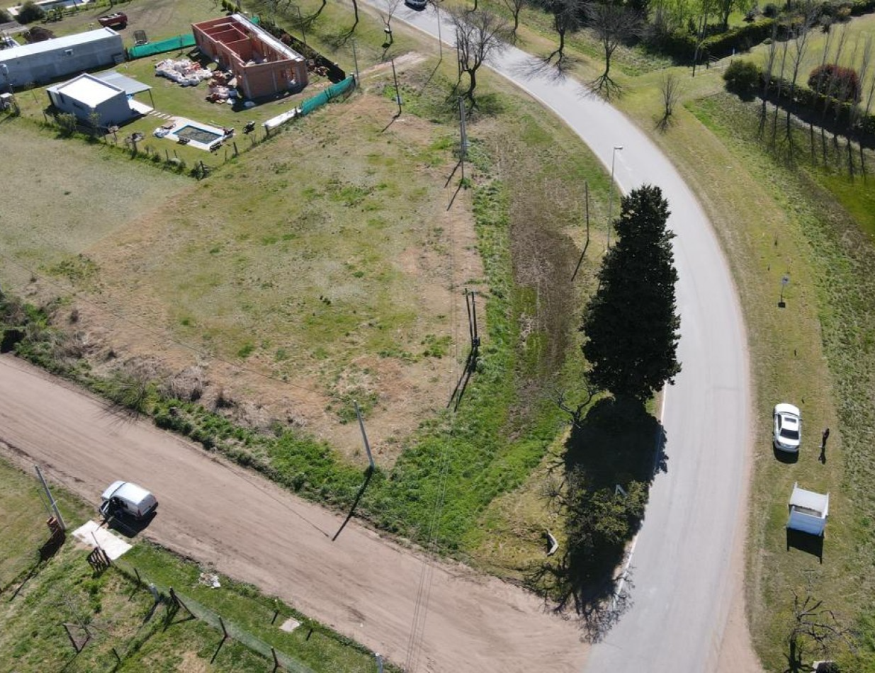 LOTE EN ACCESO AL PROVINCIAL 