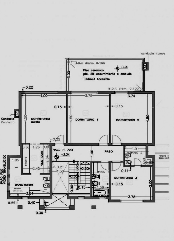 CASA DE DOS PLANTAS AL LAGO