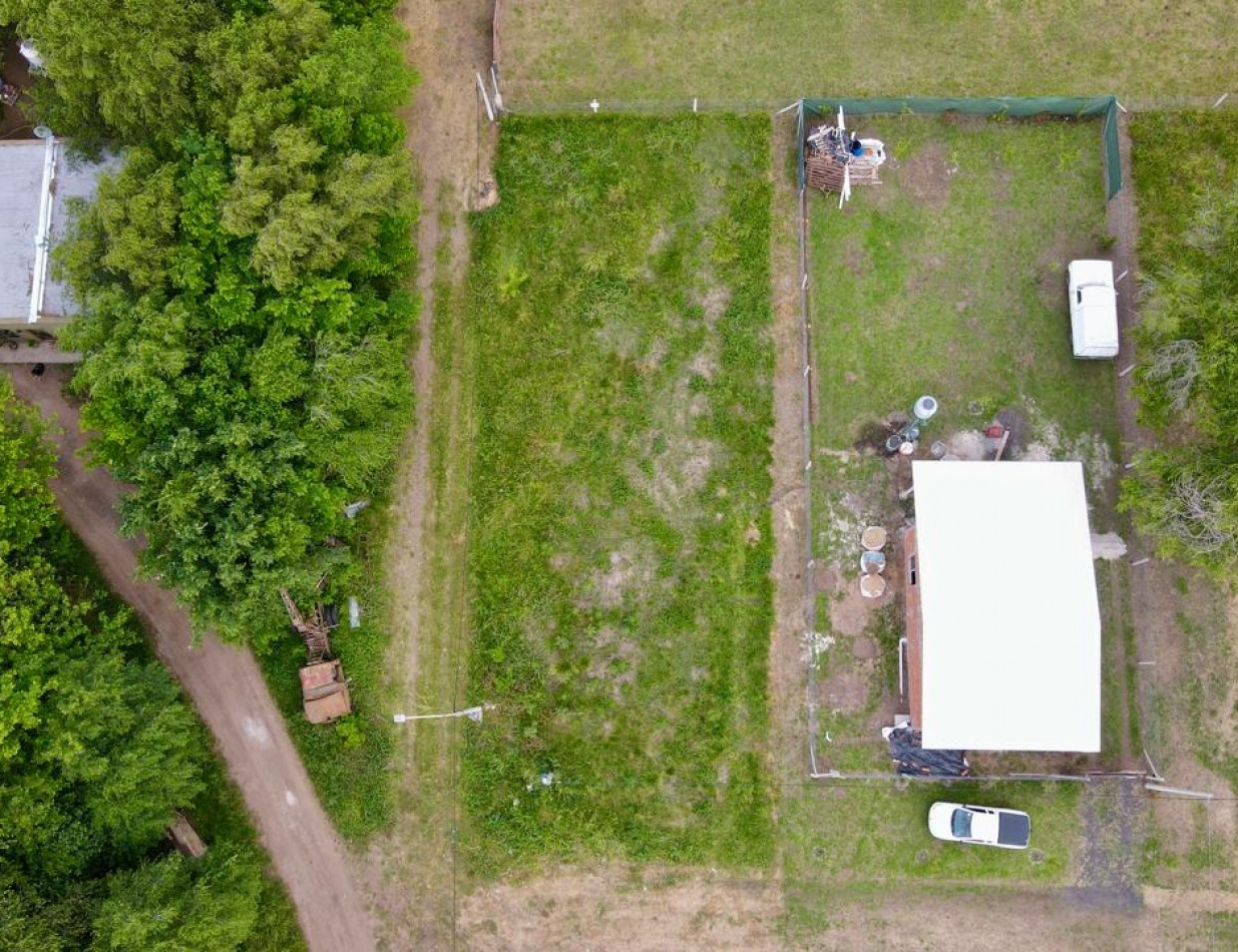 LOTE EN ZONA RESIDENCIAL 