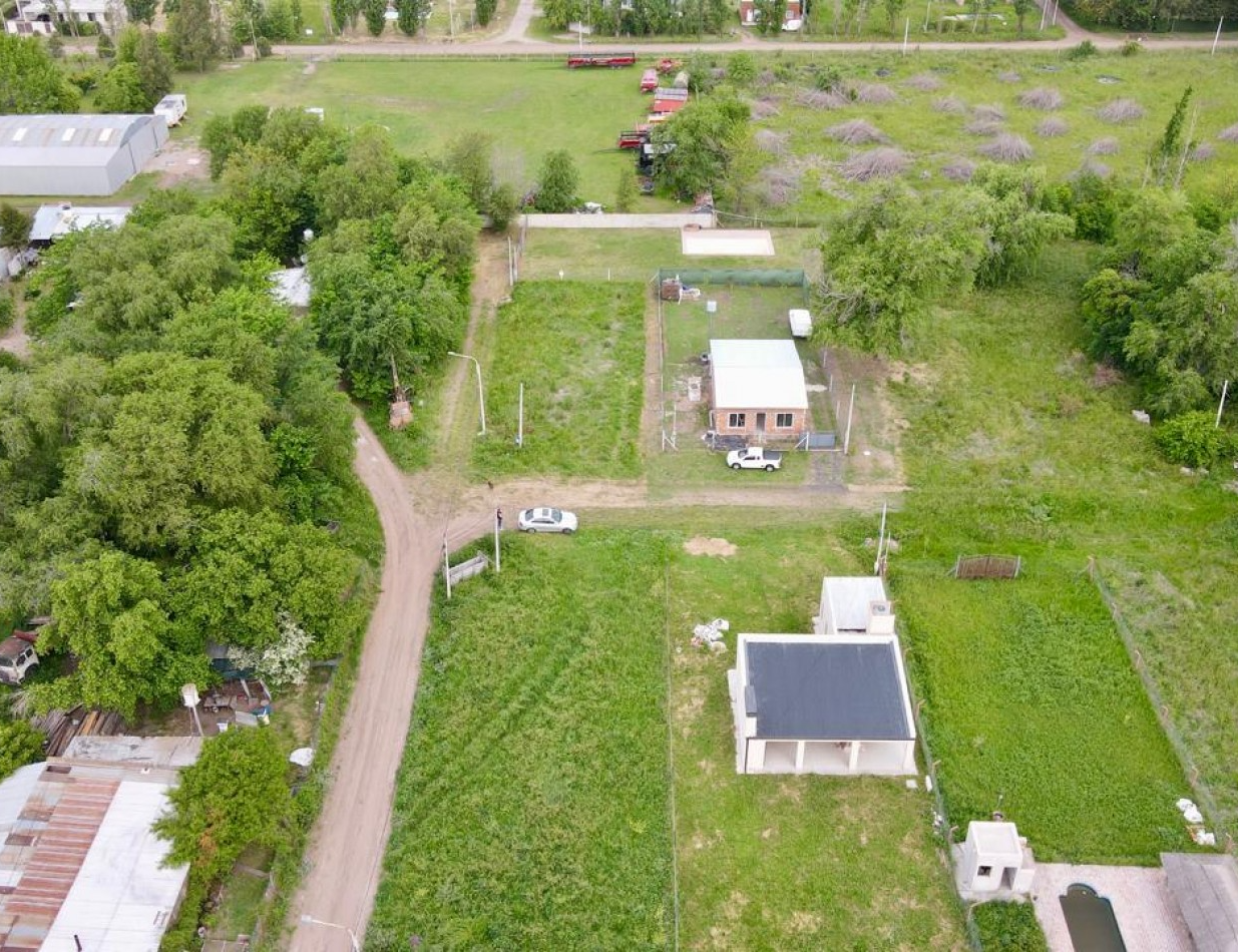 LOTE EN ZONA RESIDENCIAL 