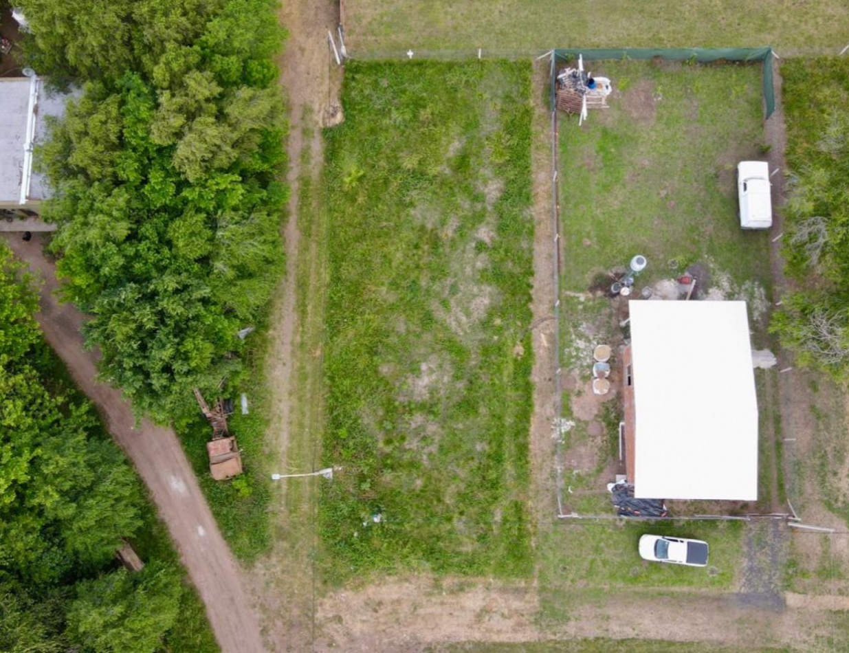 LOTE EN ZONA RESIDENCIAL 