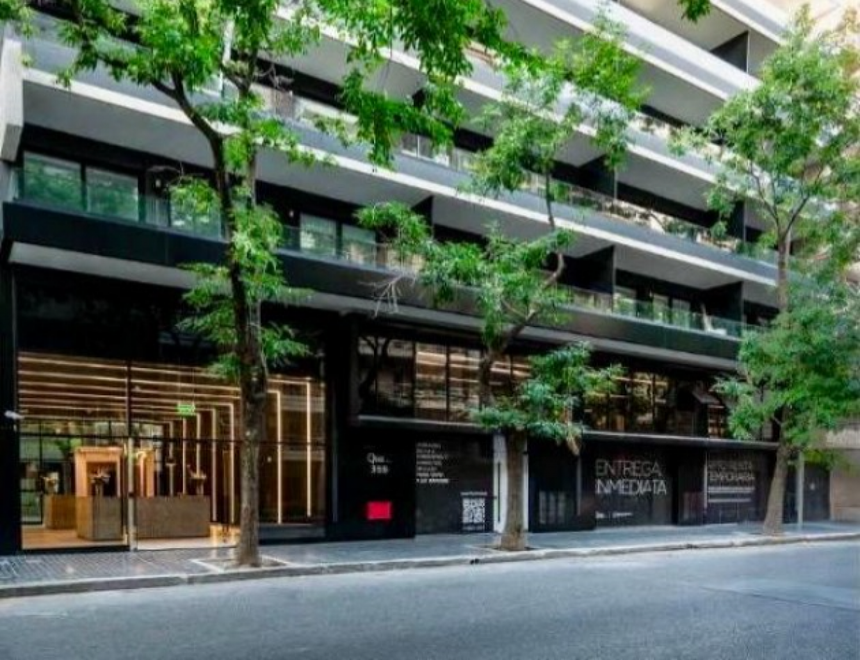 DEPARTAMENTO TRES AMBIENTES EN PALERMO FULL AMENITIES 