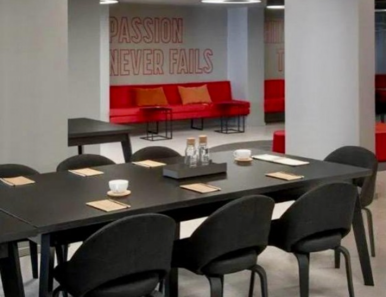 DEPARTAMENTO TRES AMBIENTES EN PALERMO FULL AMENITIES 