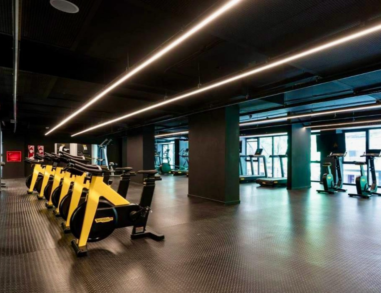 DEPARTAMENTO TRES AMBIENTES EN PALERMO FULL AMENITIES 