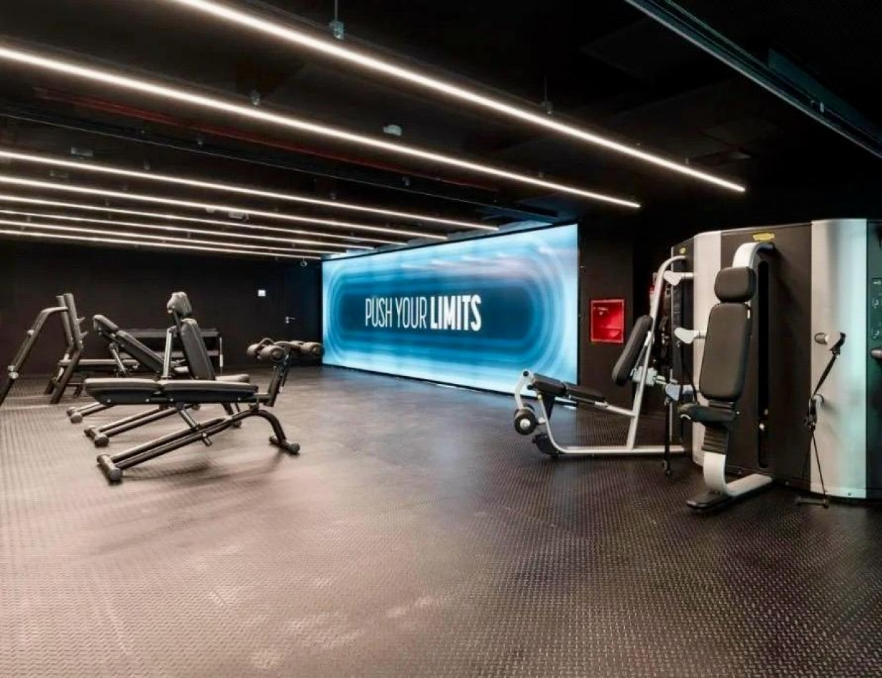 DEPARTAMENTO TRES AMBIENTES EN PALERMO FULL AMENITIES 