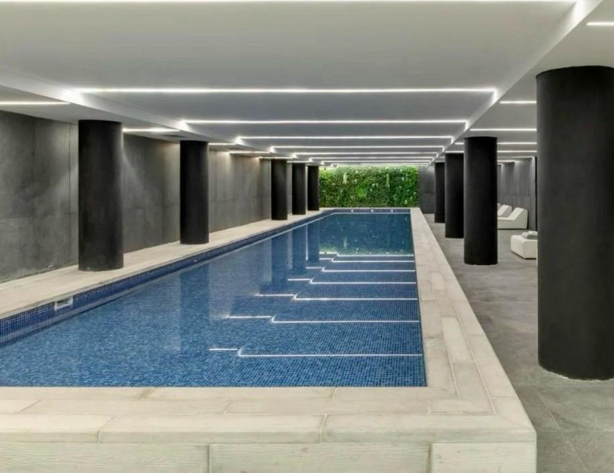 DEPARTAMENTO TRES AMBIENTES EN PALERMO FULL AMENITIES 