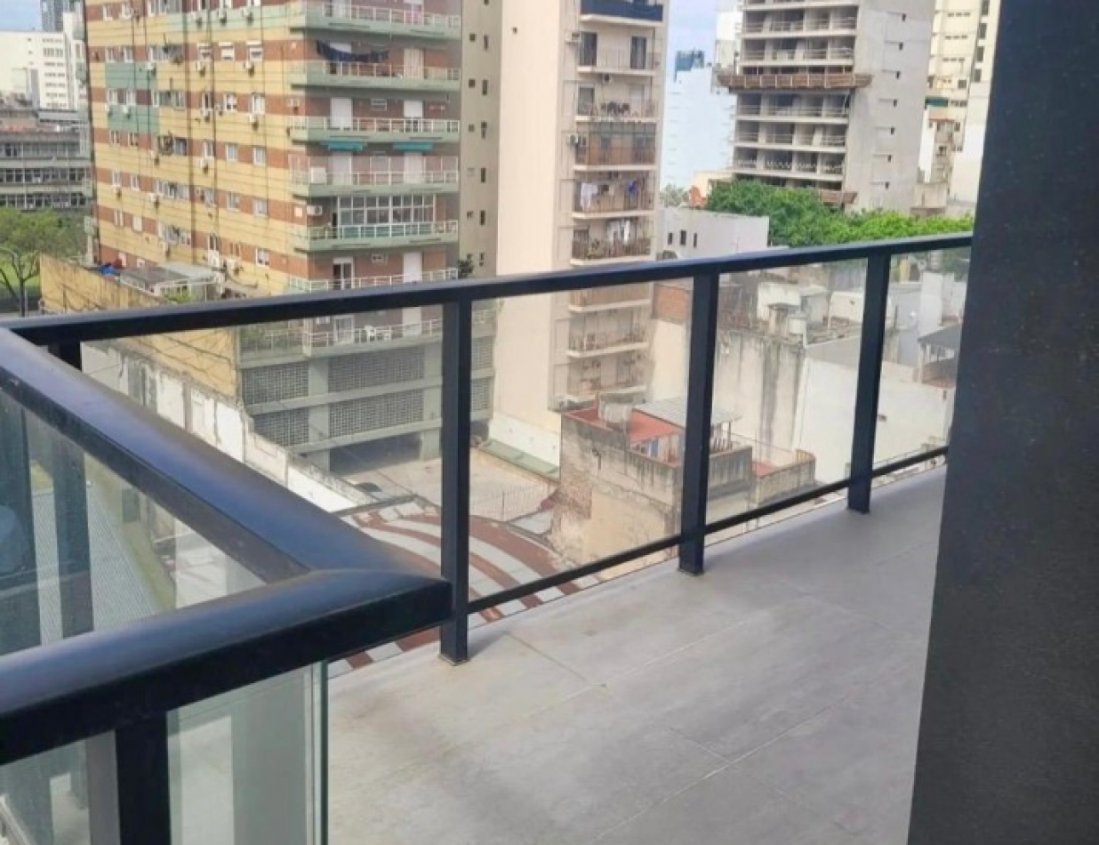 DEPARTAMENTO TRES AMBIENTES EN PALERMO FULL AMENITIES 