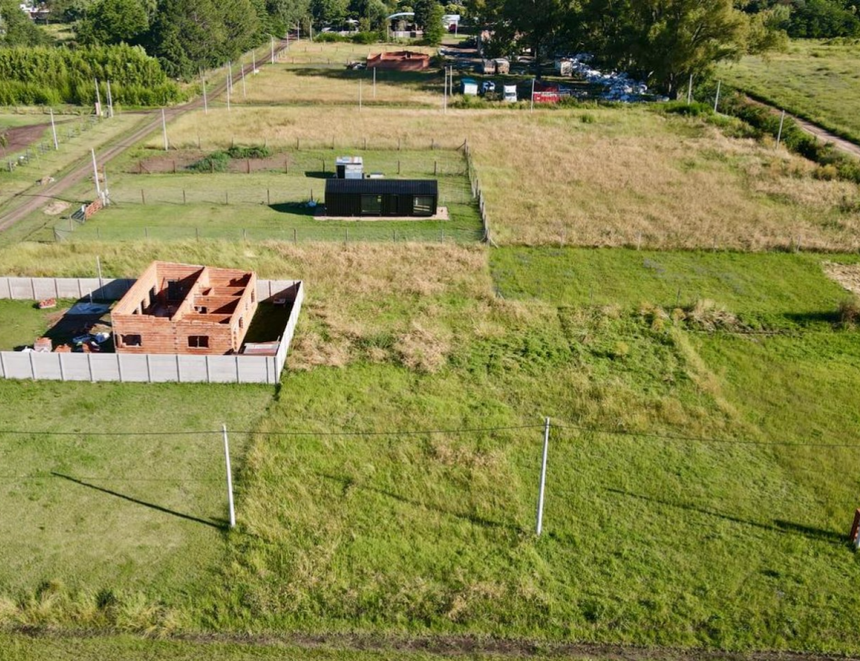 LOTE EN ZONA RESIDENCIAL CON EXCELENTE POSIBILIDAD DE FORMA DE PAGO 