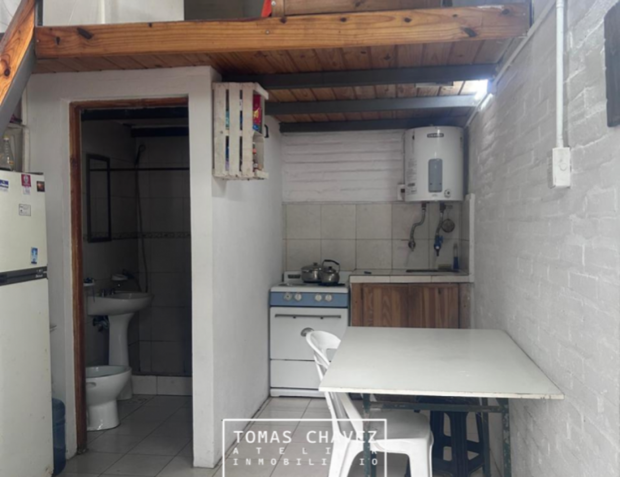 OPORTUNIDAD DE INVERSION DEPARTAMENTOS + DEPOSITO 