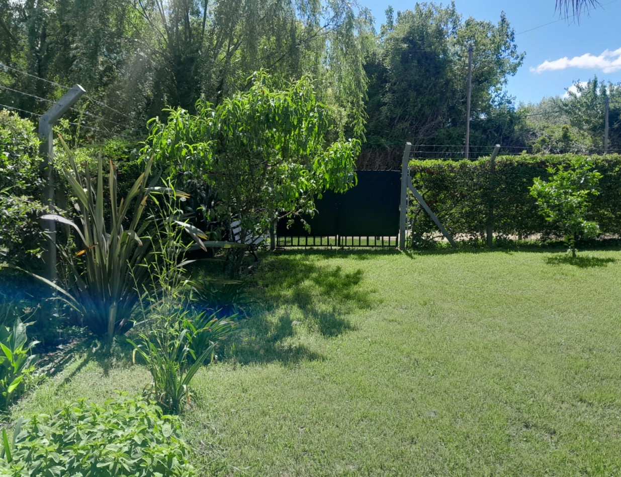 CASA QUINTA EN EL PROVINCIAL 