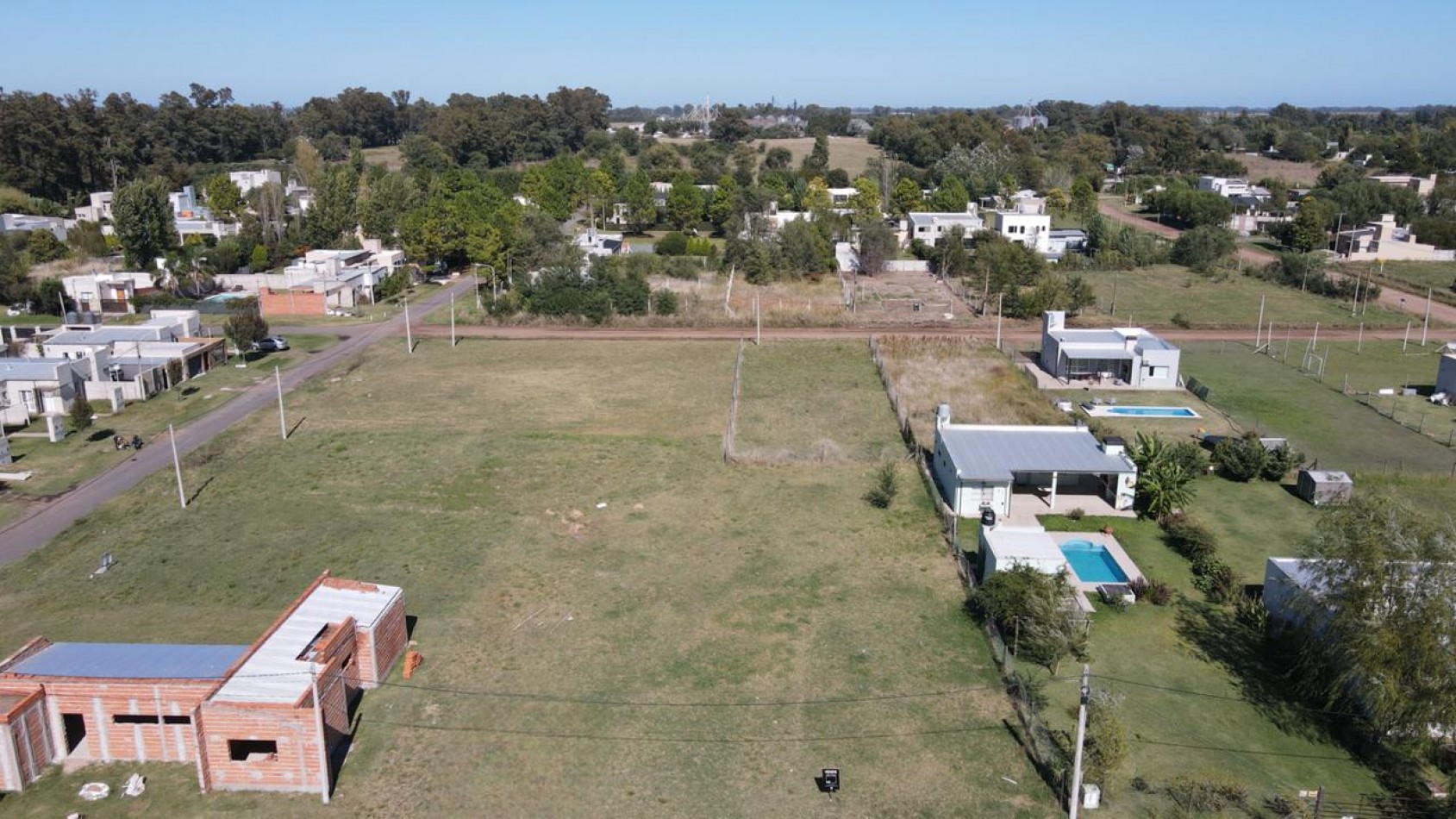 LOTE CON TODOS LOS SERVICIOS 