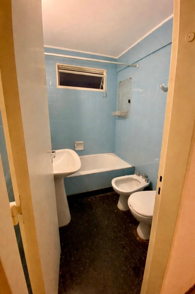 DEPARTAMENTO EN RECOLETA 