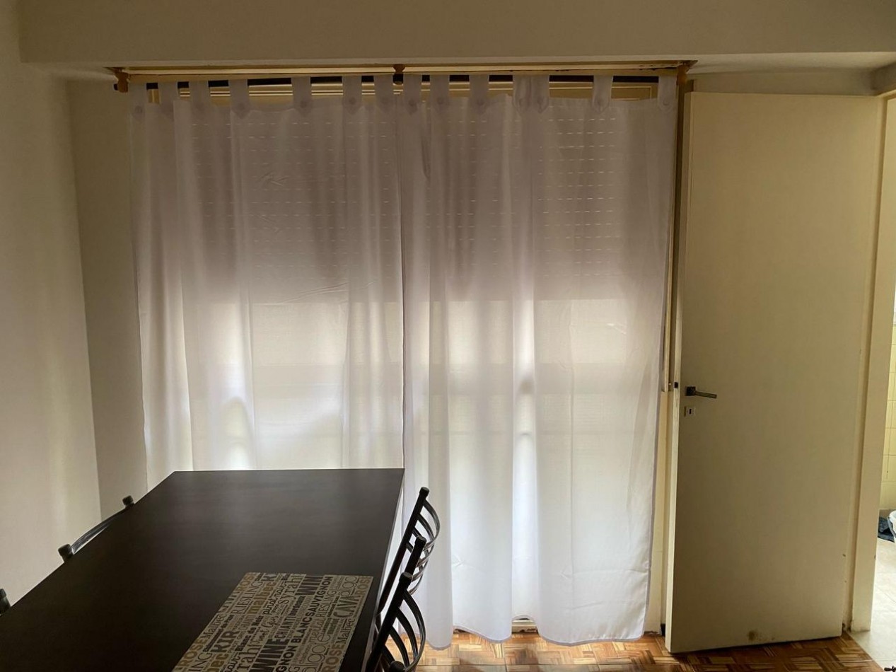 DEPARTAMENTO EN RECOLETA 