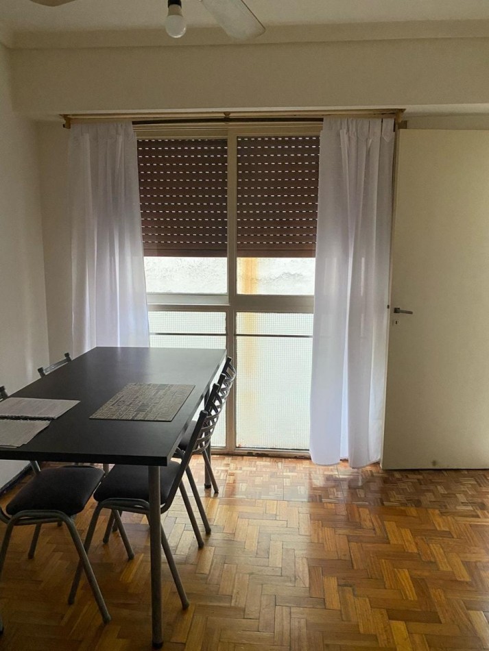 DEPARTAMENTO EN RECOLETA 