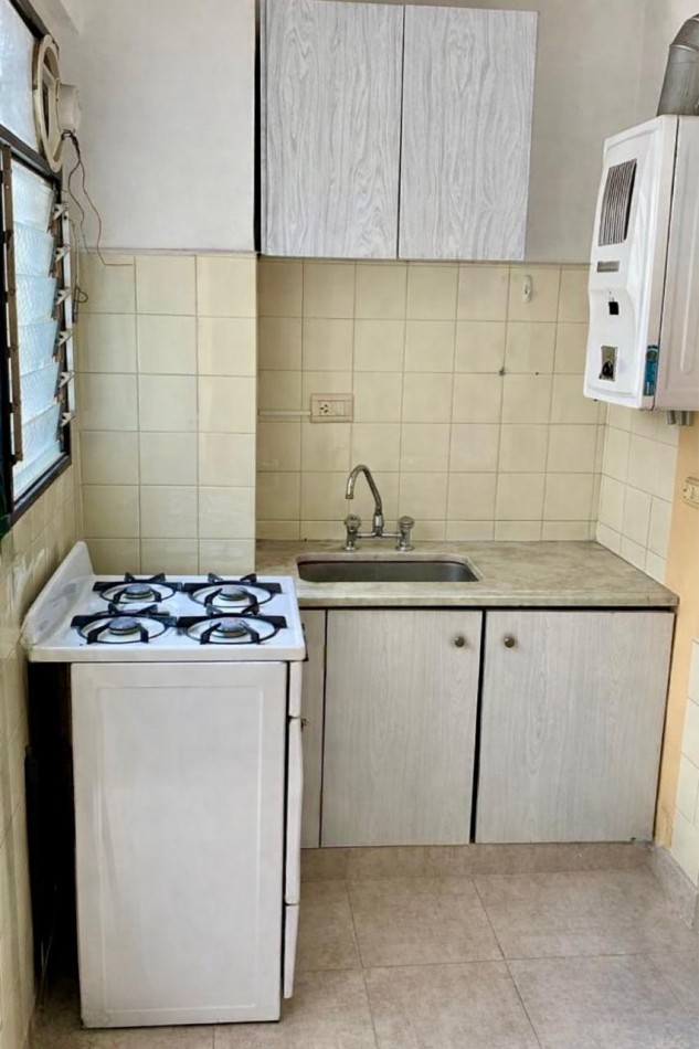 DEPARTAMENTO EN RECOLETA 