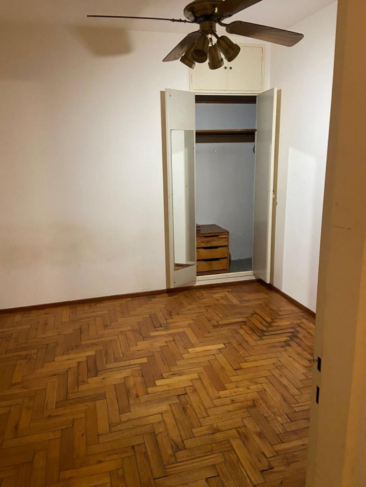 DEPARTAMENTO EN RECOLETA 