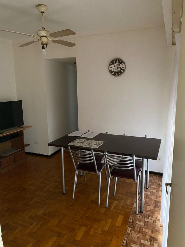 DEPARTAMENTO EN RECOLETA 