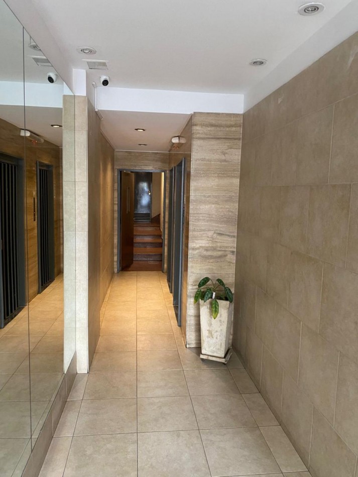 DEPARTAMENTO EN RECOLETA 