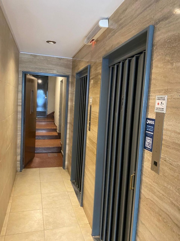 DEPARTAMENTO EN RECOLETA 