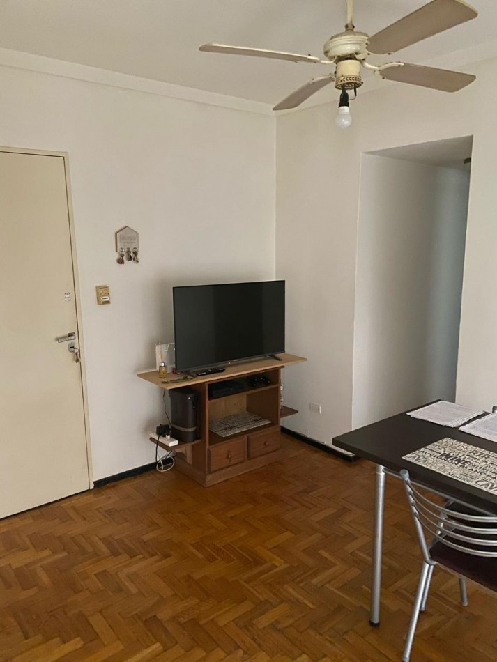 DEPARTAMENTO EN RECOLETA 