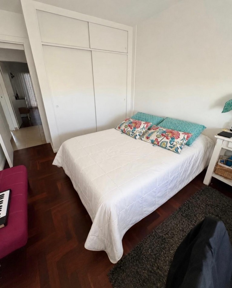 DEPARTAMENTO TRES AMBIENTES 