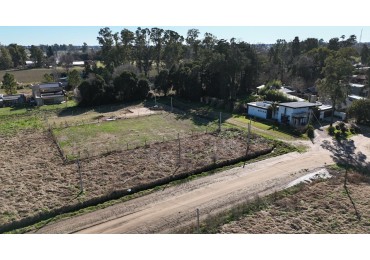 LOTE EN ZONA RESIDENCIAL 