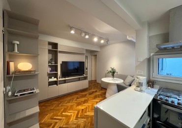 DEPARTAMENTO AMOBLADO EN PALERMO 