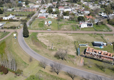 LOTE EN ACCESO AL PROVINCIAL 