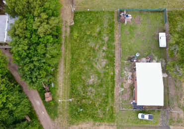 LOTE EN ZONA RESIDENCIAL 