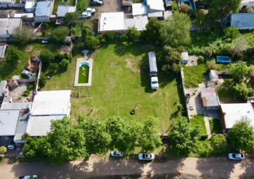 EXCELENTE OPORTUNIDAD TRES LOTES 